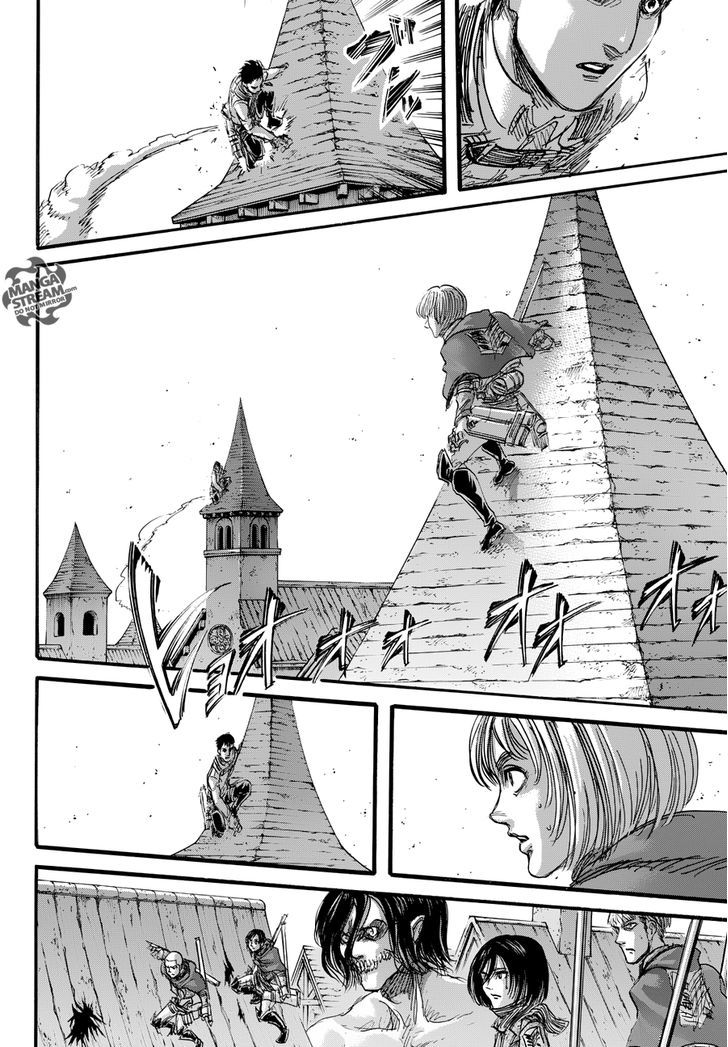 Read Shingeki no Kyojin Manga Online