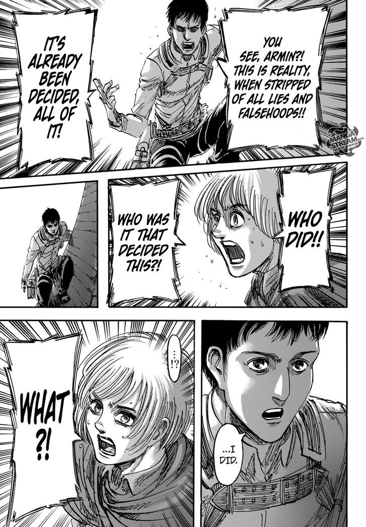 Read Shingeki no Kyojin Manga Online