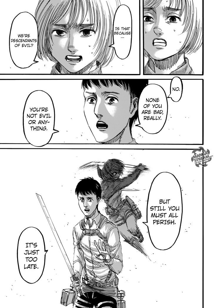Read Shingeki no Kyojin Manga Online