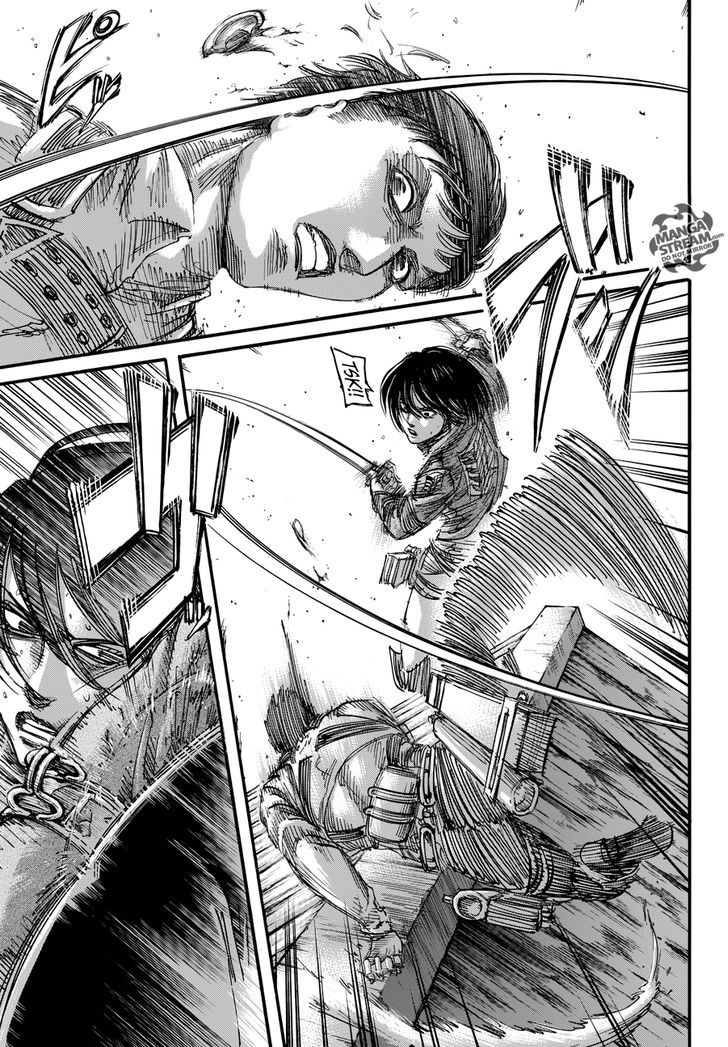 Read Shingeki no Kyojin Manga Online