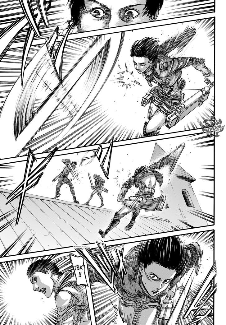 Read Shingeki no Kyojin Manga Online