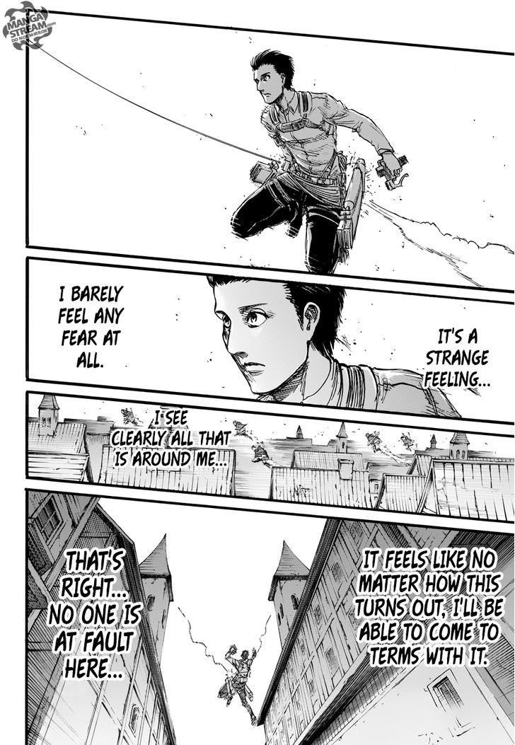 Read Shingeki no Kyojin Manga Online
