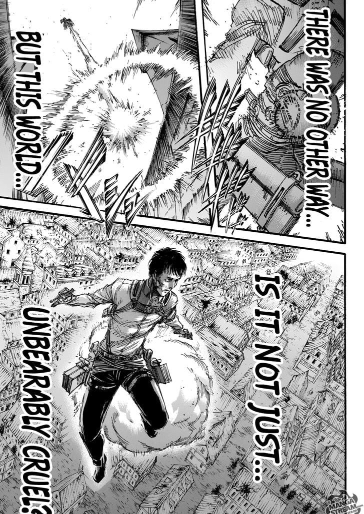 Read Shingeki no Kyojin Manga Online