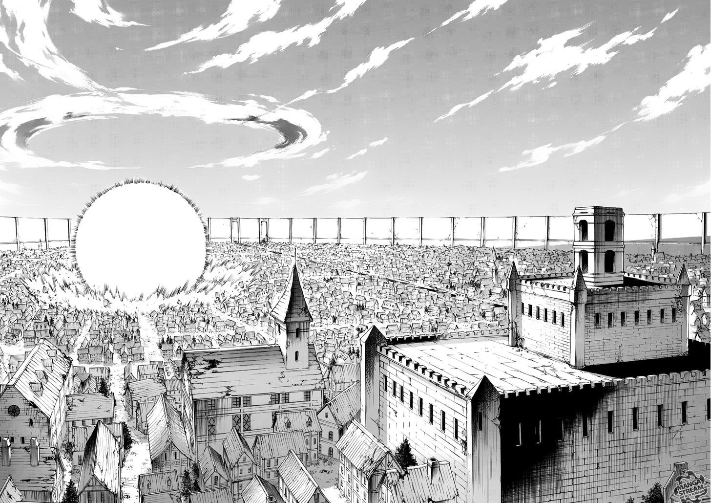Read Shingeki no Kyojin Manga Online