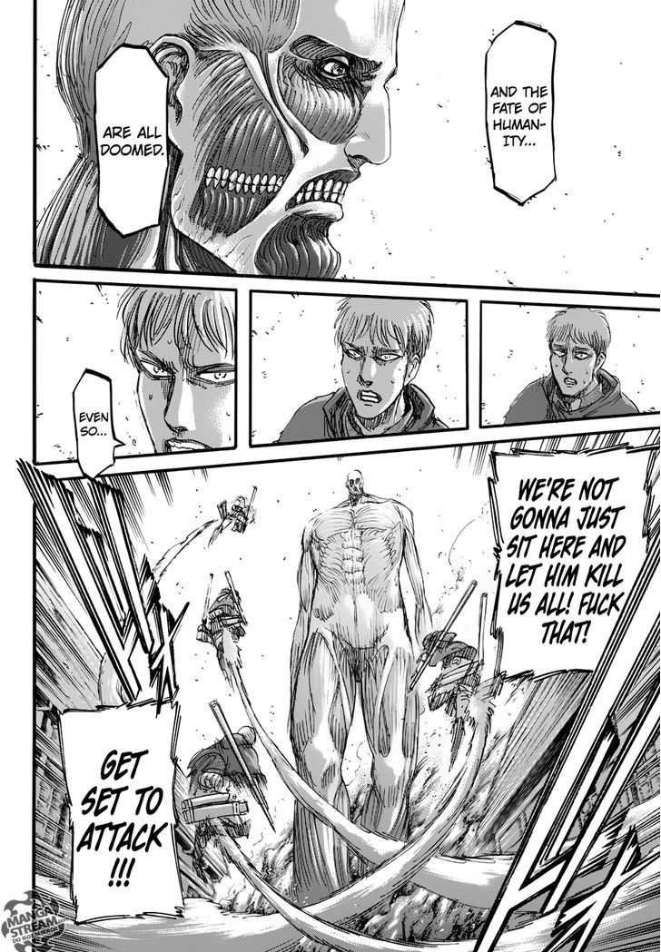 Read Shingeki no Kyojin Manga Online