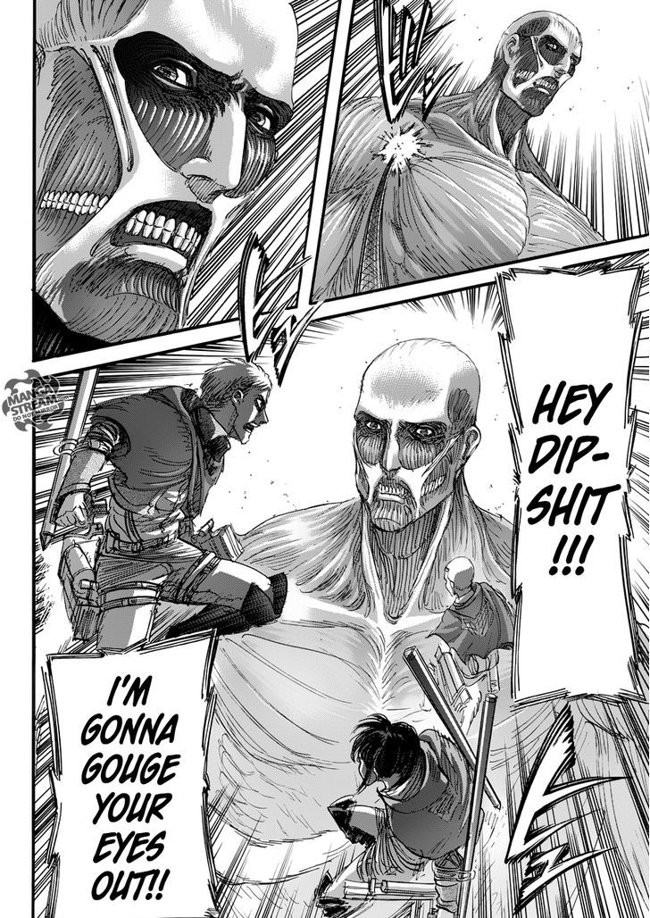 Read Shingeki no Kyojin Manga Online