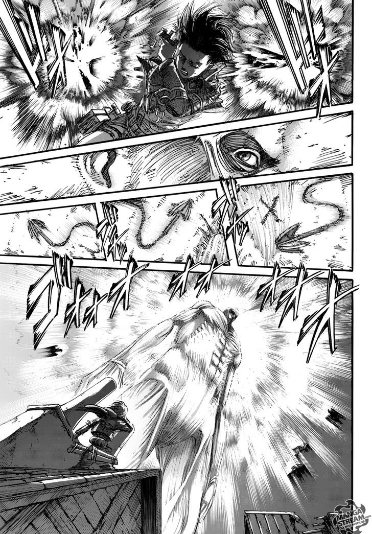 Read Shingeki no Kyojin Manga Online