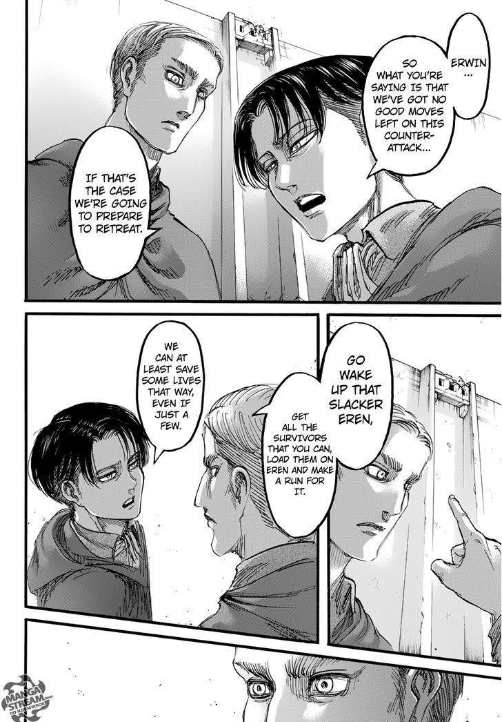 Read Shingeki no Kyojin Manga Online