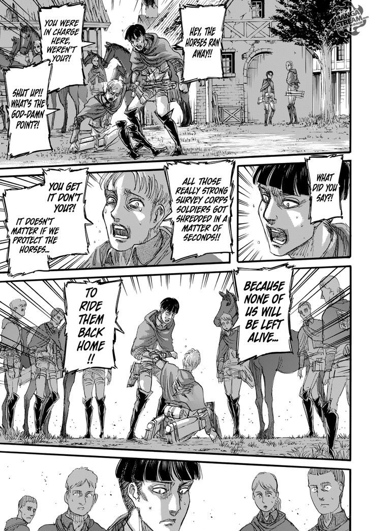 Read Shingeki no Kyojin Manga Online