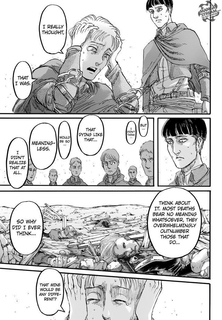 Read Shingeki no Kyojin Manga Online