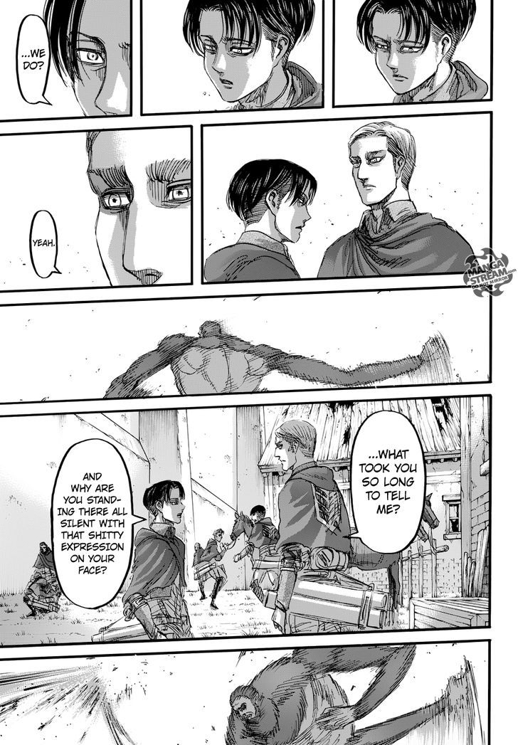 Read Shingeki no Kyojin Manga Online