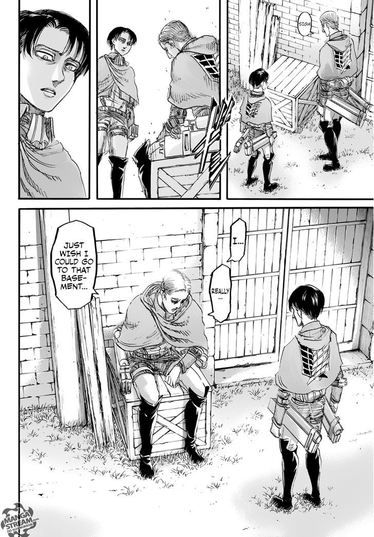 Read Shingeki no Kyojin Manga Online