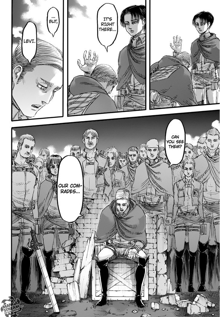 Read Shingeki no Kyojin Manga Online