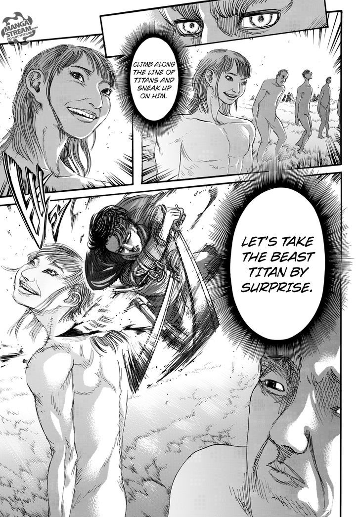 Read Shingeki no Kyojin Manga Online