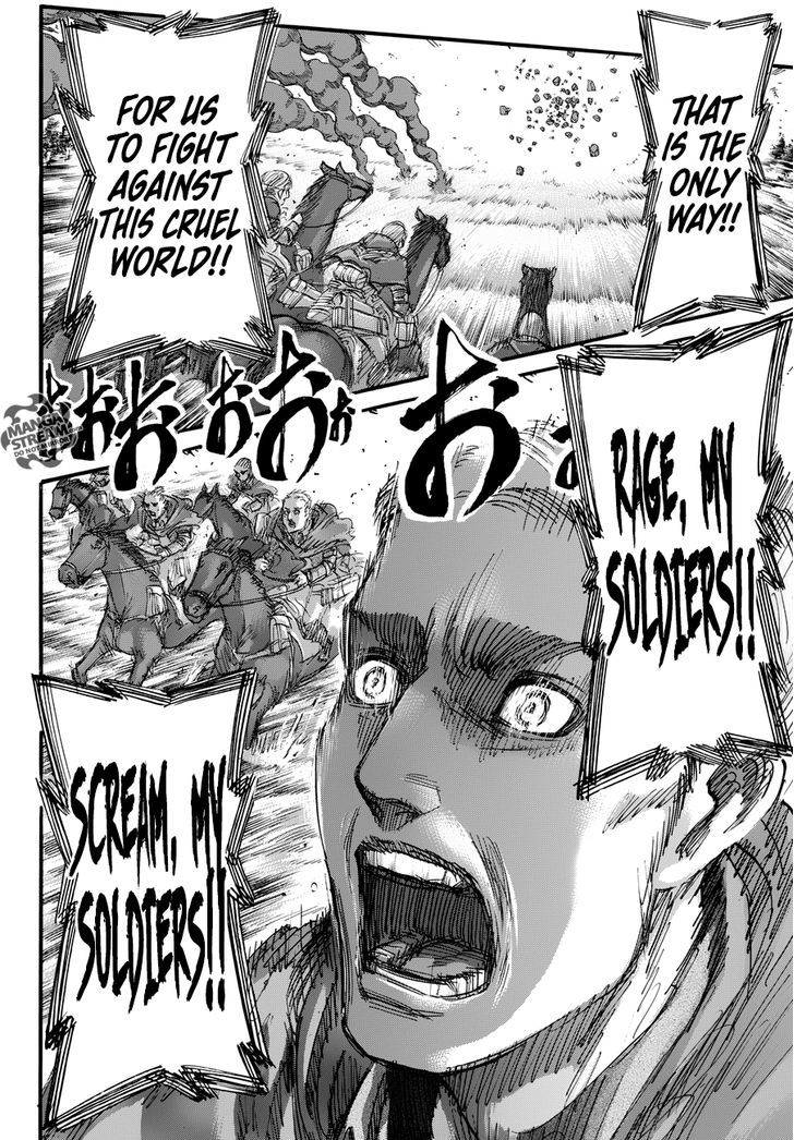 Read Shingeki no Kyojin Manga Online