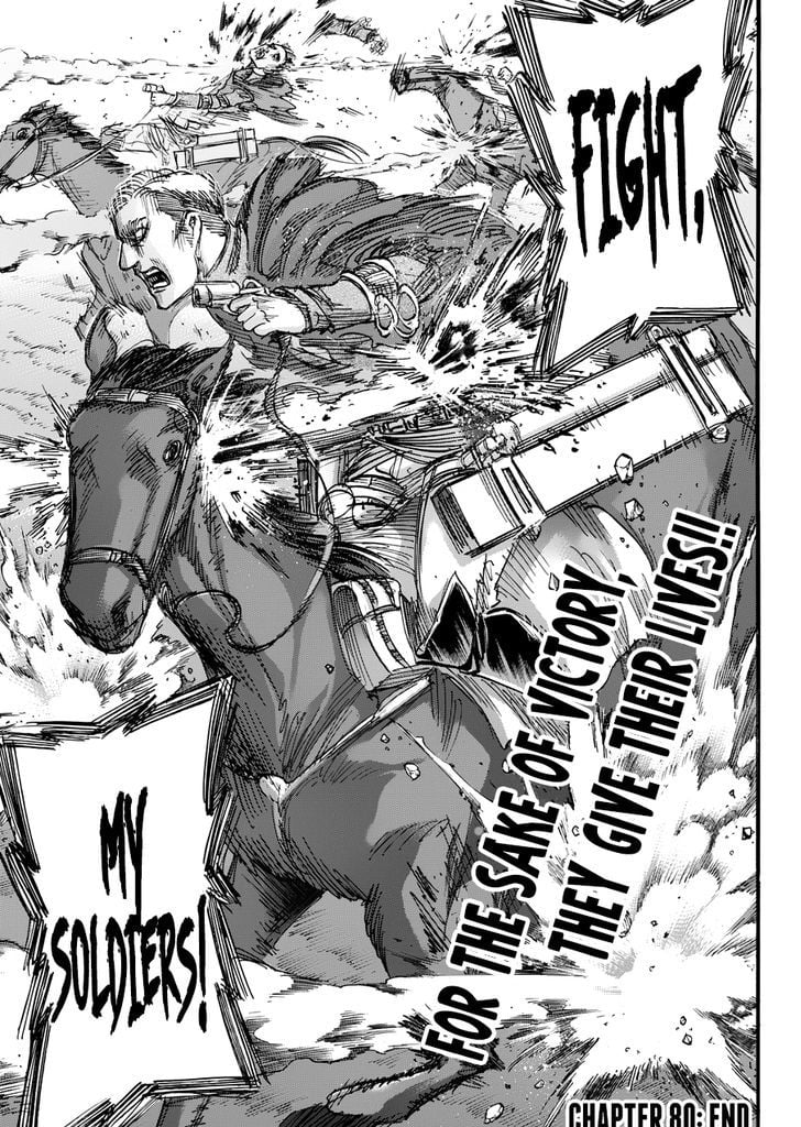 Read Shingeki no Kyojin Manga Online