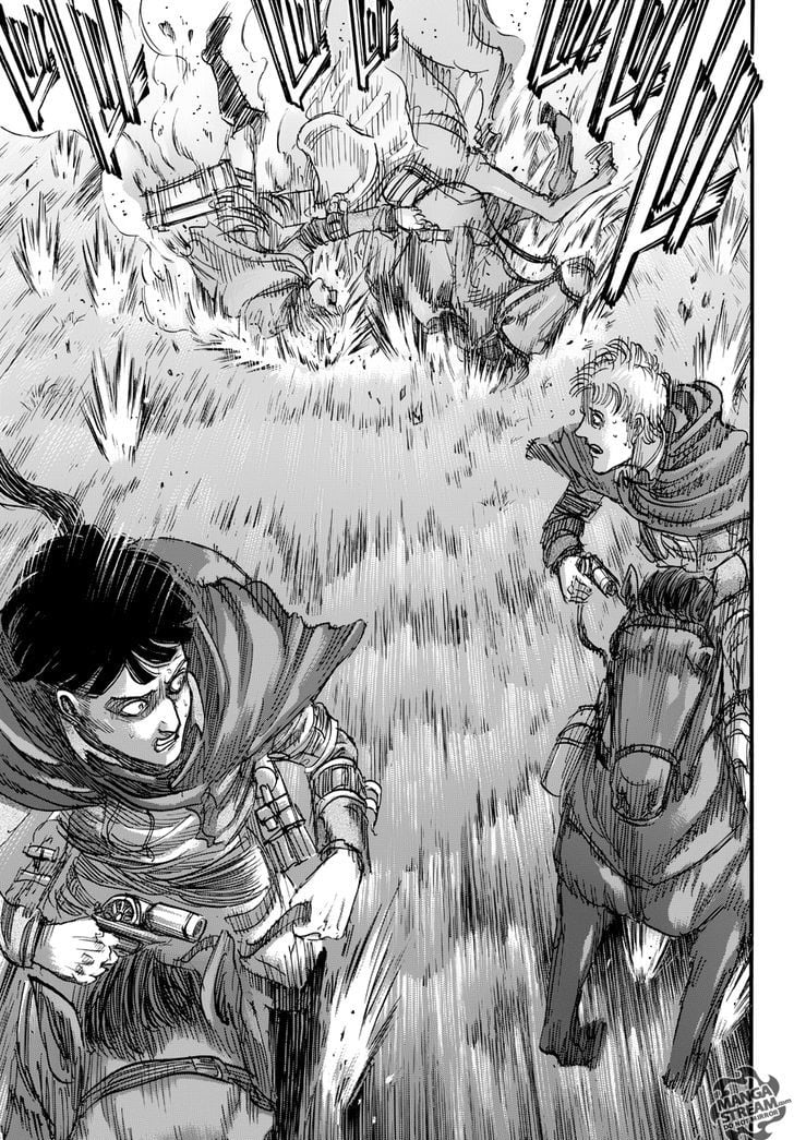 Read Shingeki no Kyojin Manga Online