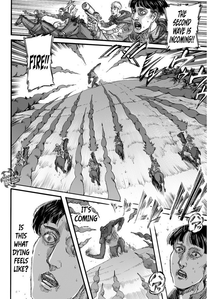 Read Shingeki no Kyojin Manga Online