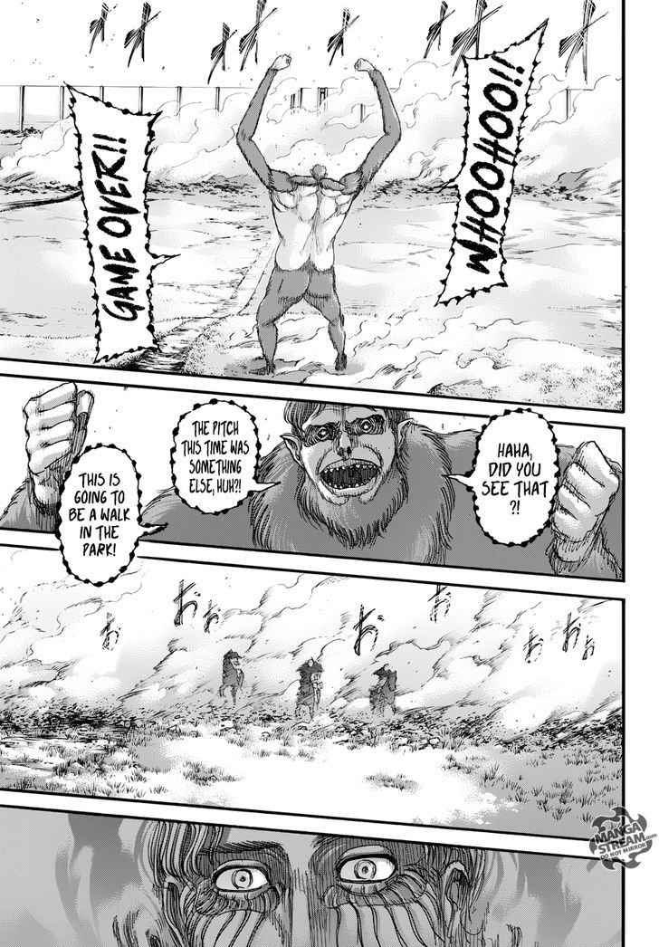Read Shingeki no Kyojin Manga Online