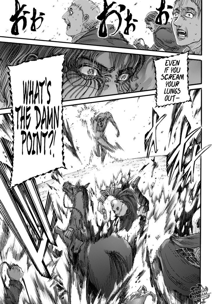 Read Shingeki no Kyojin Manga Online