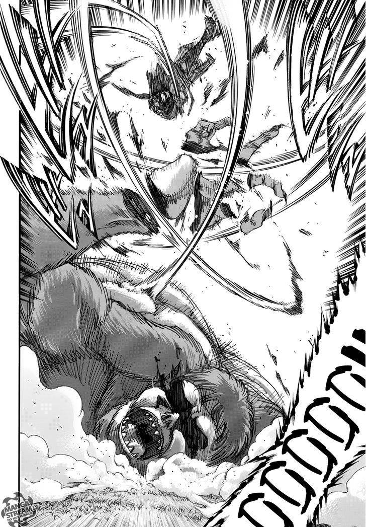 Read Shingeki no Kyojin Manga Online