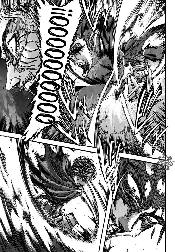 Read Shingeki no Kyojin Manga Online