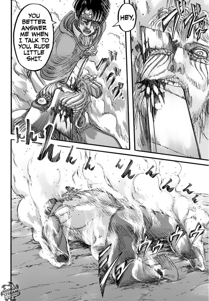 Read Shingeki no Kyojin Manga Online