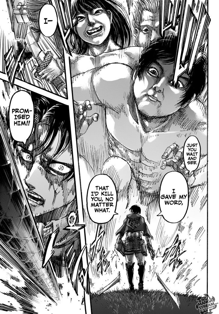 Read Shingeki no Kyojin Manga Online