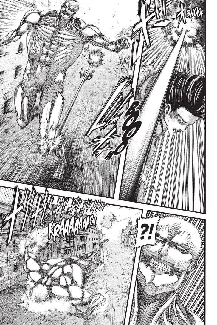 Read Shingeki no Kyojin Manga Online