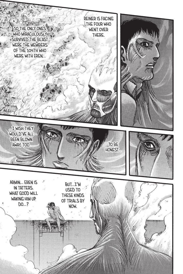 Read Shingeki no Kyojin Manga Online
