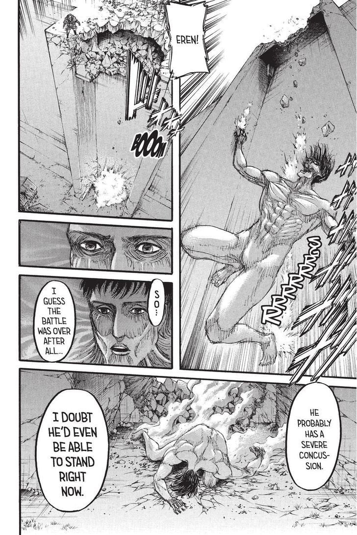 Read Shingeki no Kyojin Manga Online