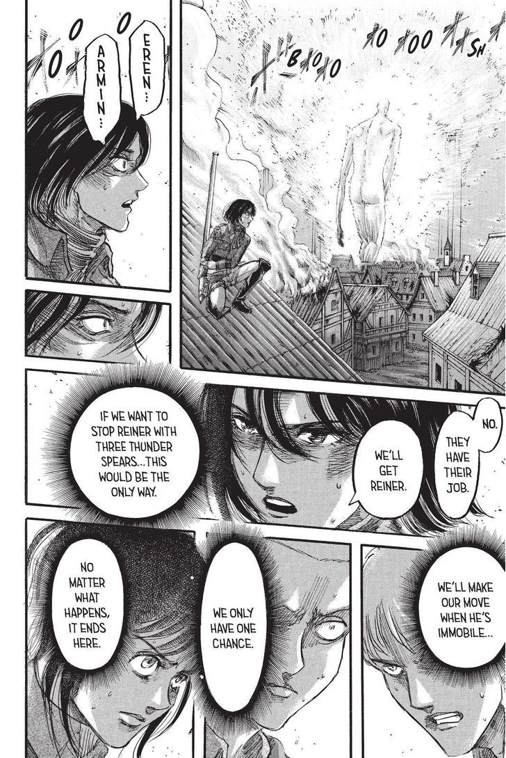 Read Shingeki no Kyojin Manga Online