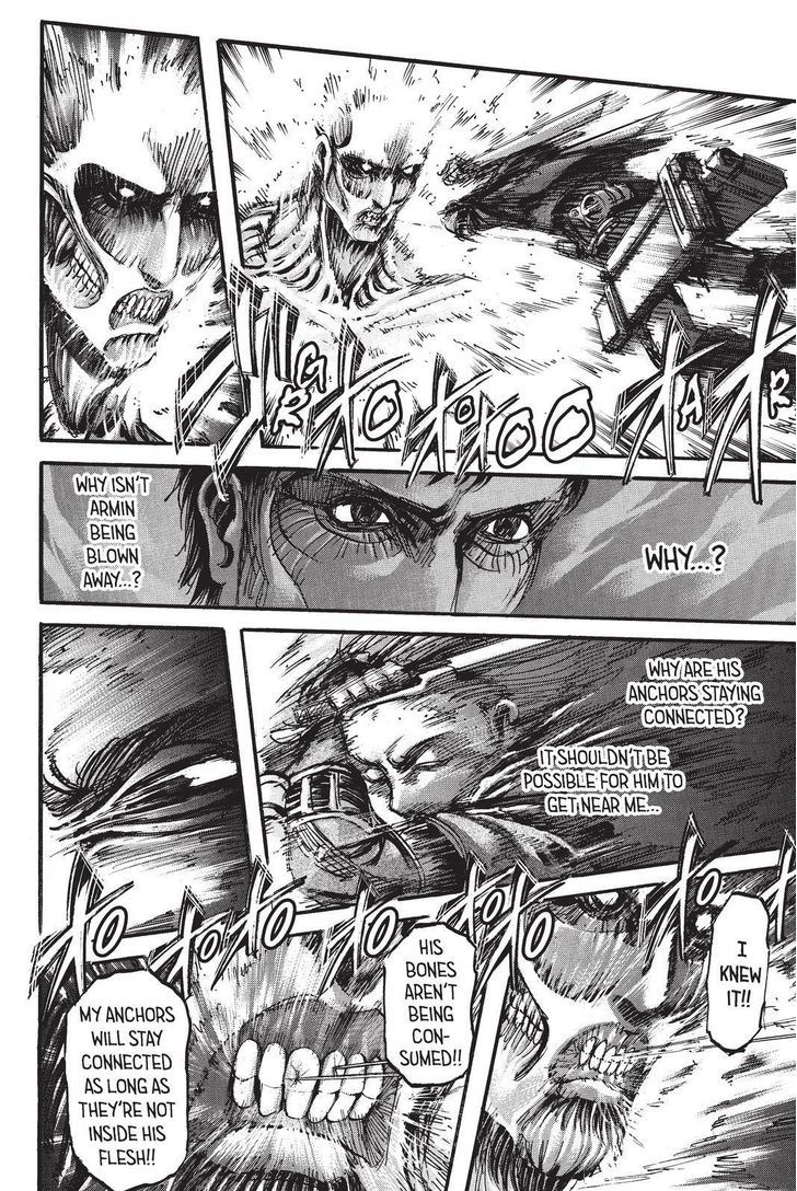 Read Shingeki no Kyojin Manga Online