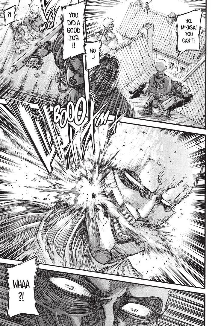 Read Shingeki no Kyojin Manga Online