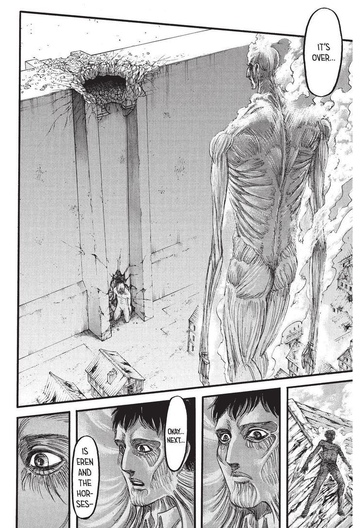 Read Shingeki no Kyojin Manga Online