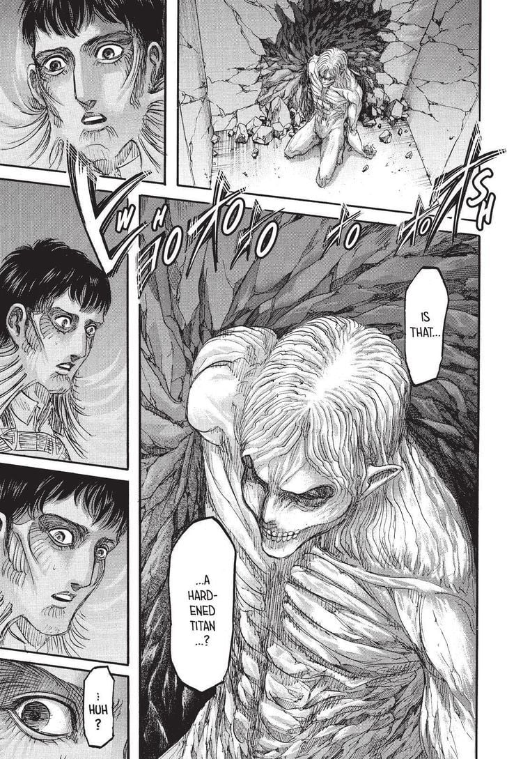 Read Shingeki no Kyojin Manga Online