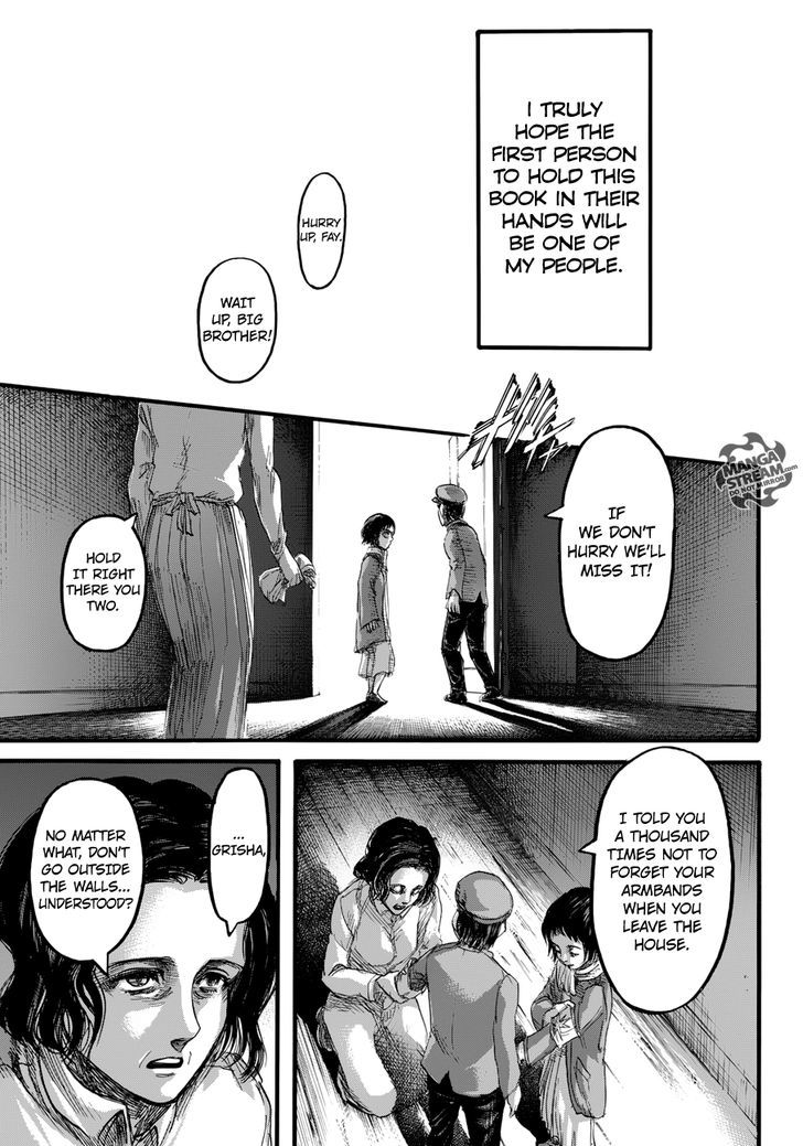 Read Shingeki no Kyojin Manga Online