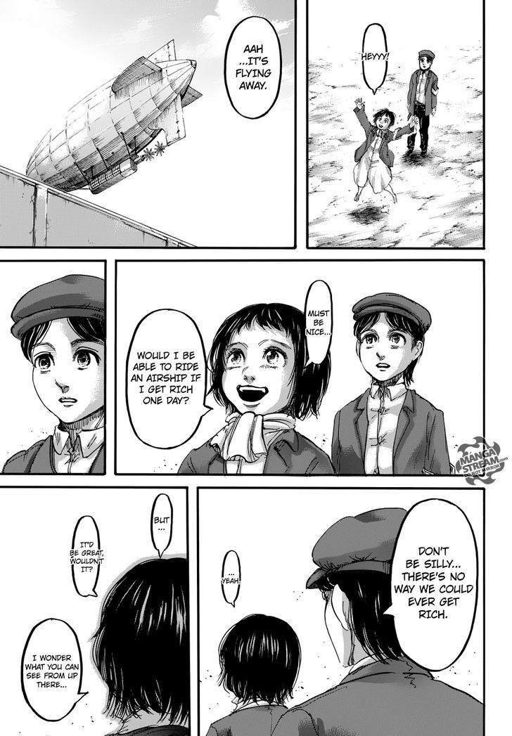 Read Shingeki no Kyojin Manga Online