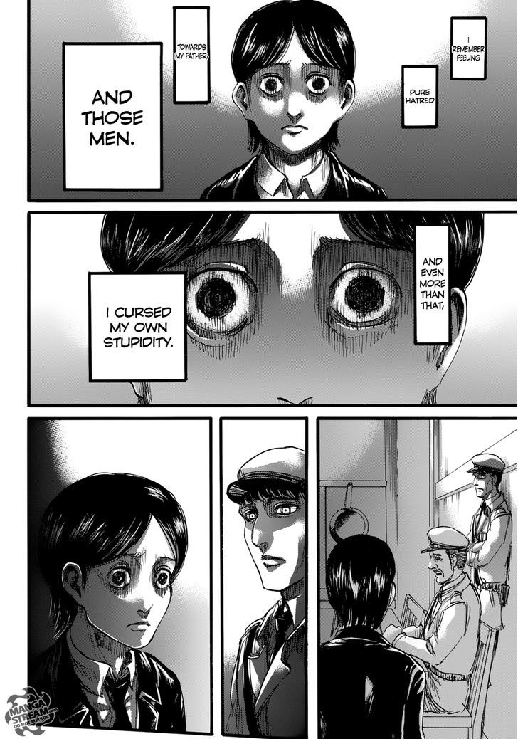 Read Shingeki no Kyojin Manga Online