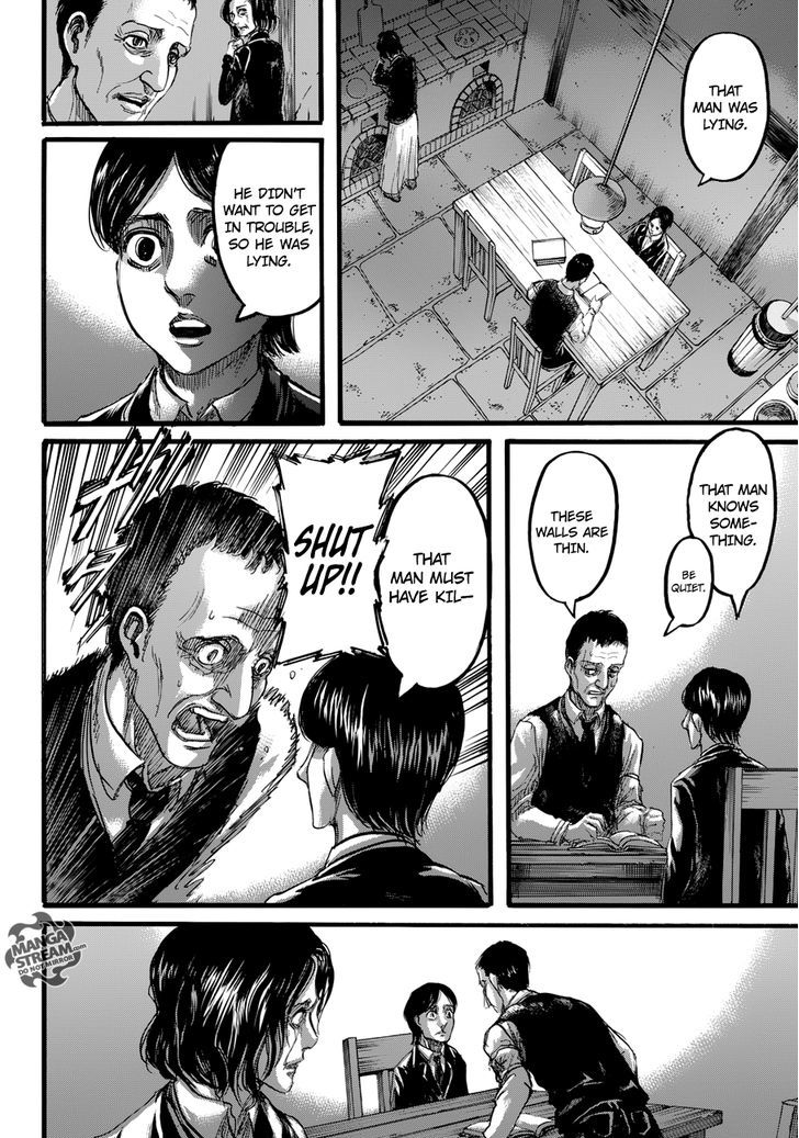 Read Shingeki no Kyojin Manga Online