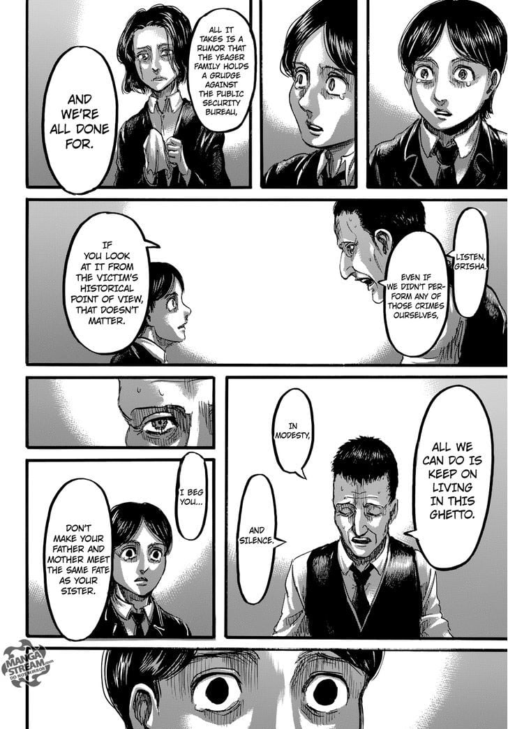 Read Shingeki no Kyojin Manga Online