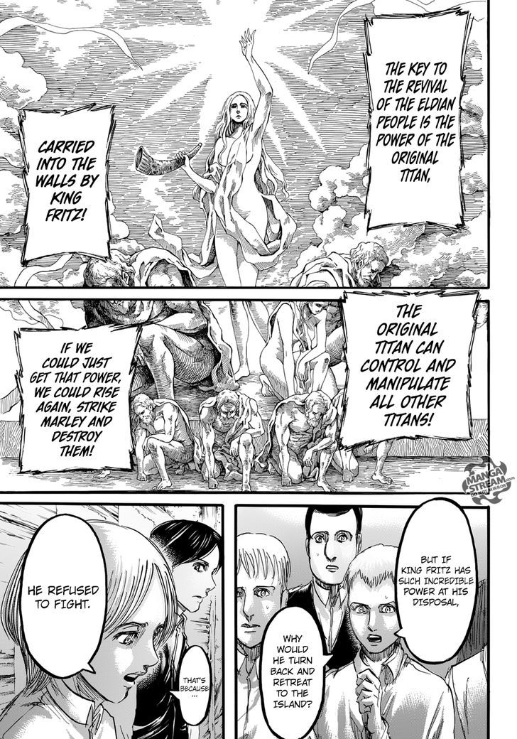Read Shingeki no Kyojin Manga Online