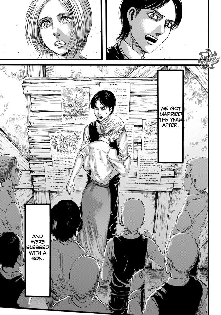 Read Shingeki no Kyojin Manga Online