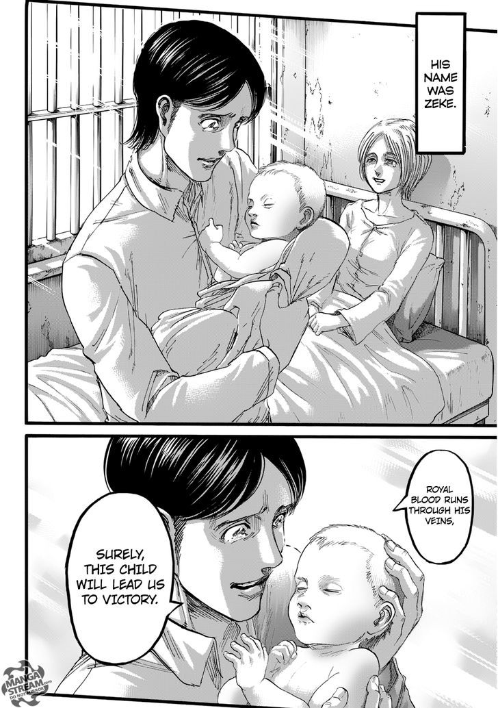 Read Shingeki no Kyojin Manga Online