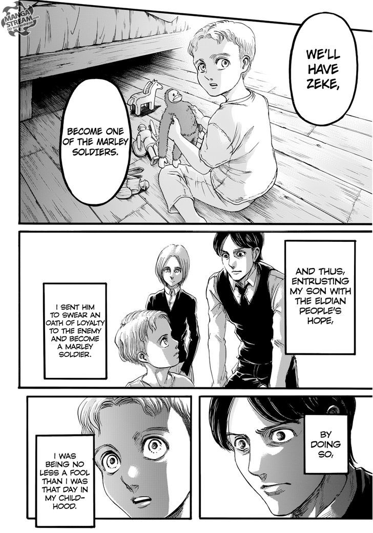 Read Shingeki no Kyojin Manga Online