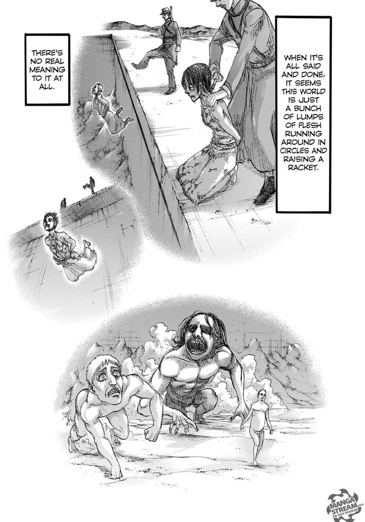 Read Shingeki no Kyojin Manga Online