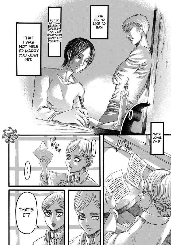 Read Shingeki no Kyojin Manga Online