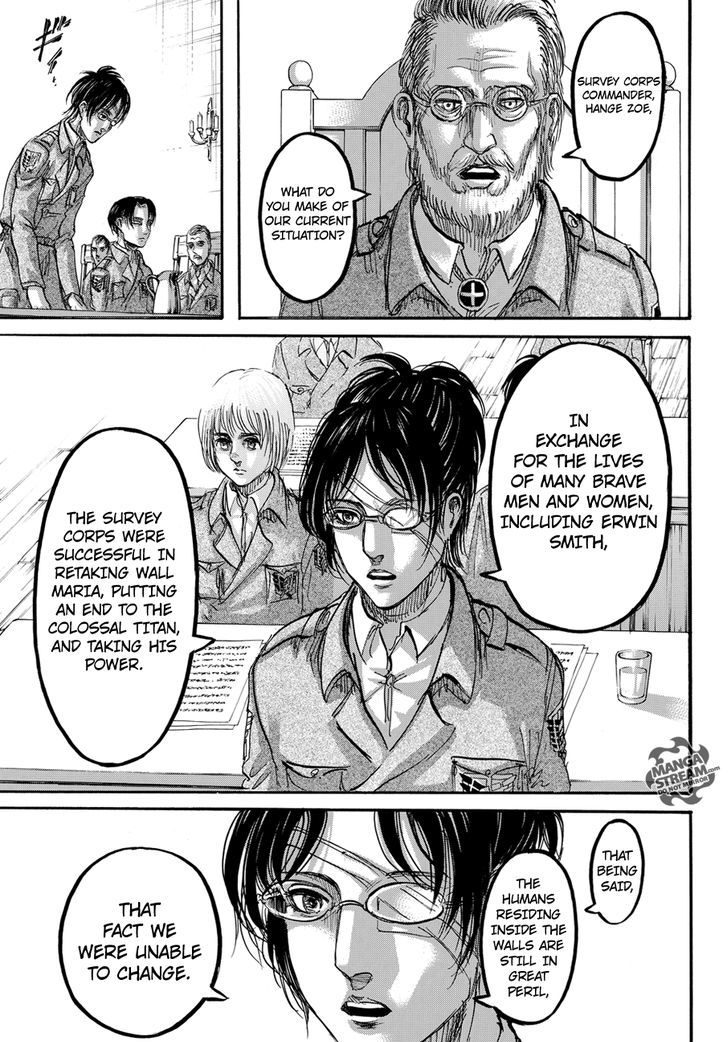 Read Shingeki no Kyojin Manga Online