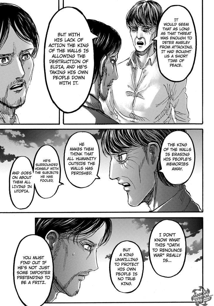 Read Shingeki no Kyojin Manga Online