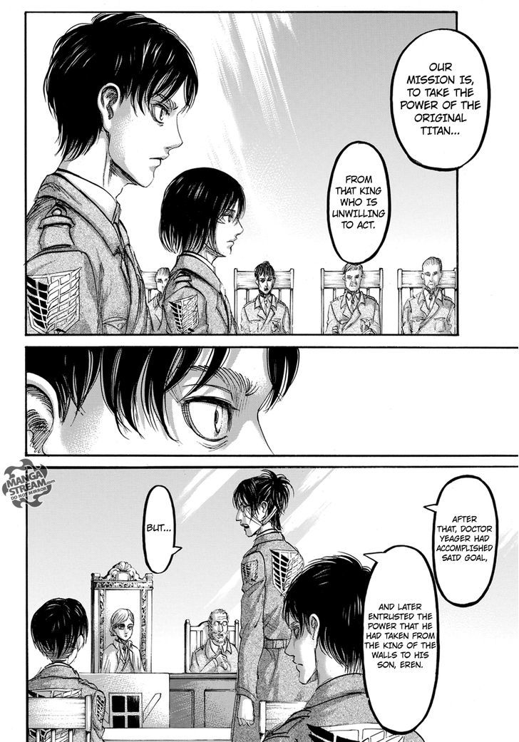 Read Shingeki no Kyojin Manga Online